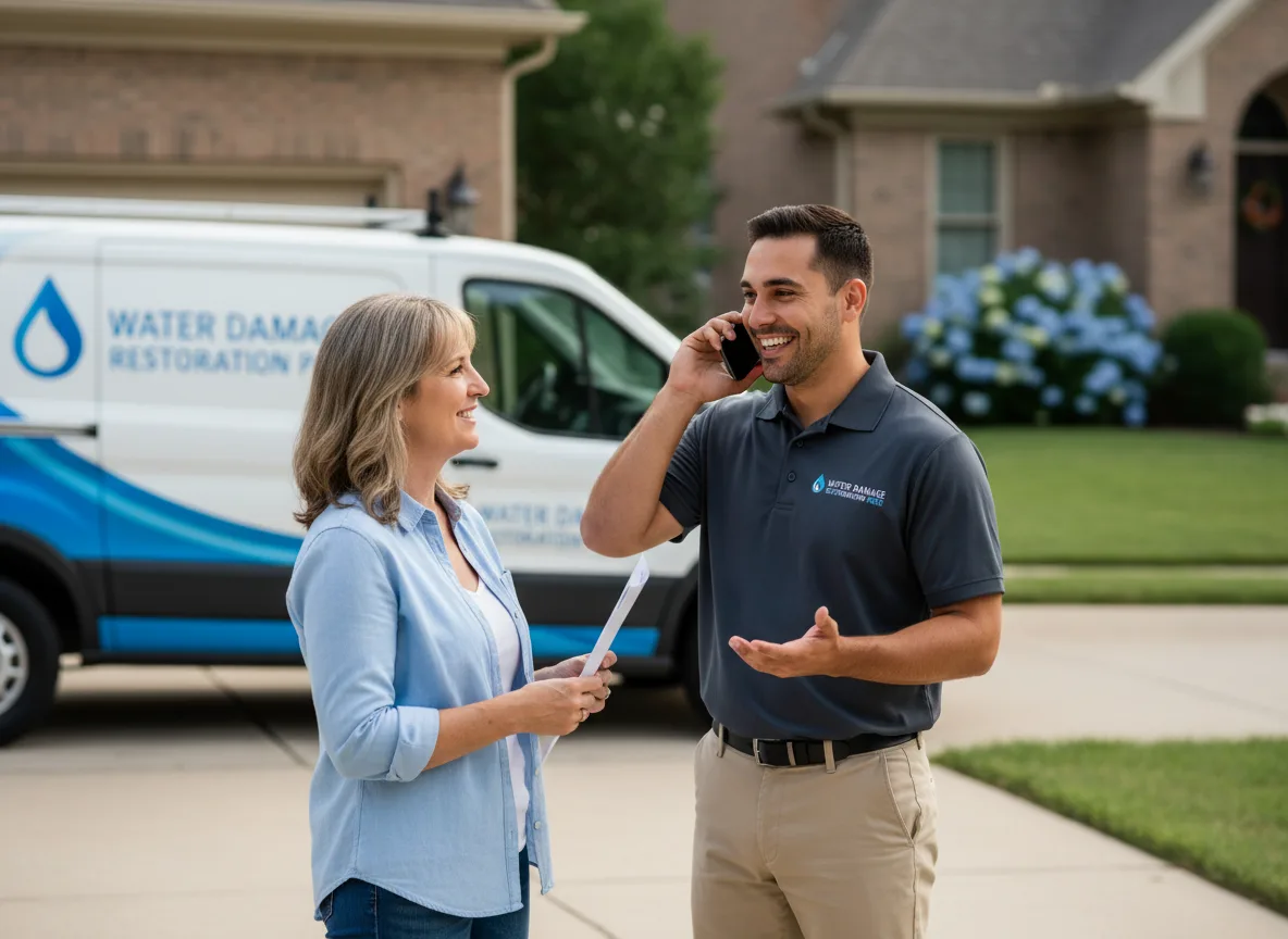 Flood Restoration Dudley, GA FAQs